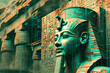 the architectural marvels and iconic symbols of ancient Egypt