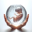 © Markus - baby in hands