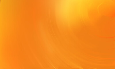 Poster - Abstract orange - yellow color background for wallpaper,  template, vitality, health energetic design