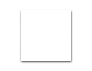 Poster - Realistic rectangle shadow and shadow effect. Poster, flyer, business card, banner shadow. PNG shadows isolated on transparent background 