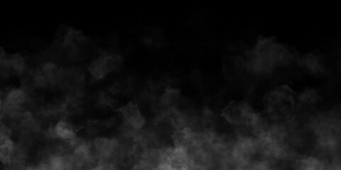 Wall Mural - abstract design with smoke on black overlay effect. fog and smoky effect for photos and artworks. mo