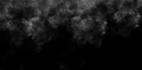 Wall Mural - abstract design with smoke on black overlay effect. fog and smoky effect for photos and artworks. mo