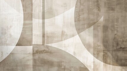 geometric abstract graphic design - shapes and lines