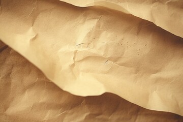 Poster - Detailed view of a paper on a table, suitable for office or education concepts