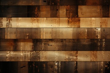 Aufkleber - Close up of a rusted metal surface, suitable for industrial backgrounds