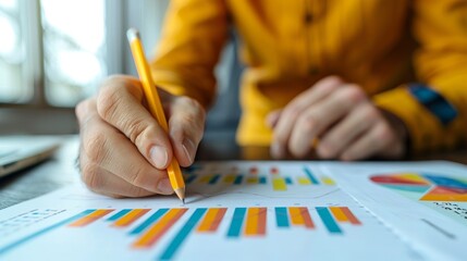 Analyzing Patterns: Graphing Data Points for Understanding