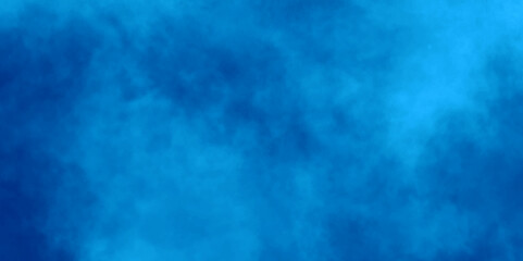 Wall Mural - blue background. abstract watercolor background. black and blue grunge texture