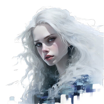 Snowy Sleek png