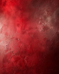 Grain dark red wall texture background