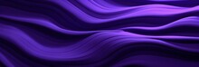 Purple Organic Lines As Abstract Wallpaper Background Design