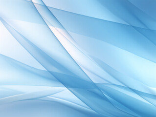 Abstract blue gradient textured background with dynamic, technology background, glowing light rays, soft waves