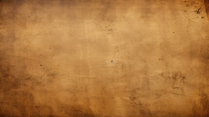 Wall Mural - Rustic Brown Paper Texture with Bold Black Border for Creative Design Projects