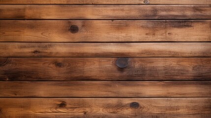 Wall Mural - Rustic Wooden Wall Featuring Intricate Brown Wood Texture Background for Design Projects