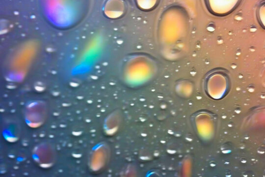 background pastel rainbow colors, for design