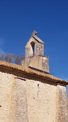 Wall Mural - NOTRE-DAME DU LARGUE (Alpes de Haute-Provence)