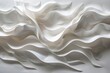 Abstract white paper art shadow depth
