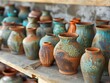 Artisan potters workshop the new nostalgia clay creations