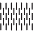 Speaker vent pattern