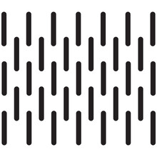 Speaker vent pattern