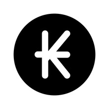 Kip Glyph Icon