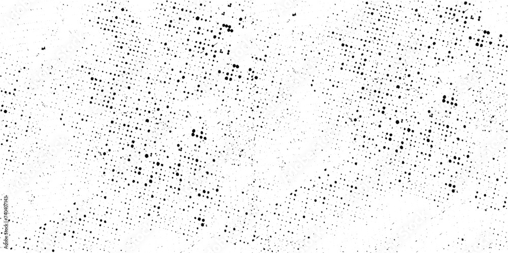 Ink blots dusty grunge texture. Grunge distressed texture. Stock Vector ...