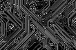 Circuit board pattern, full frame background