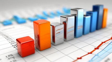 Poster - Predictive Modeling: Graphing Data for Forecasting Purpose