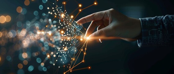 Poster - Transformation of the digital world for the next generation of technology