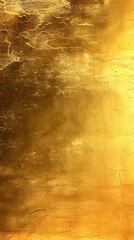 Wall Mural - Gold background or texture and gradients shadow