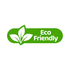 Wall Mural - Eco friendly icons. Ecologic food stamps. Organic natural food labels.