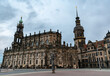 Dresden is the capital city of the German state of Saxony