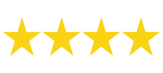 Stars Vector.  illustration
