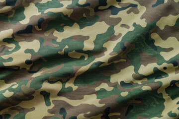 Wall Mural - camouflage texture, camo background, camoflage militry pattern, army colors