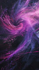 Wall Mural - Abstract fractal. Fractal art background for creative design. Decoration for wallpaper, desktop, poster, cover booklet. Print for clothes, t-shirt. Creative  for design