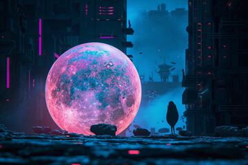 Cyberpunk Easter Eggs future props