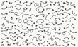 © HafizAsif - Hand drawn doodle decorative arrow collection.
