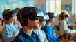 Educational applications of neural interface technology immersive learning experiences