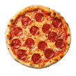 © Tohamina - Pepperoni isolated on transparent background