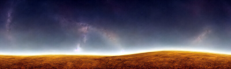 Wall Mural - universal sky background