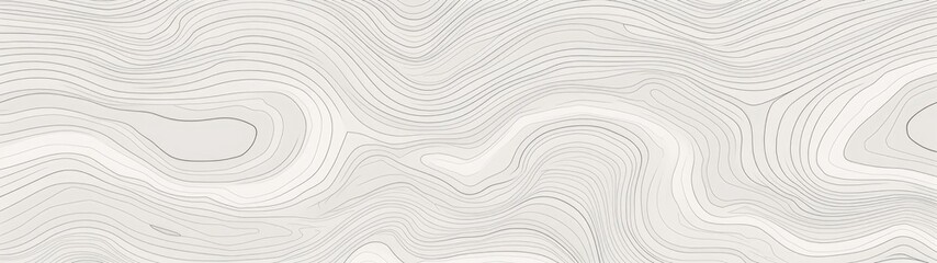 Wall Mural - White textured background with curves