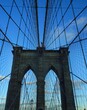 Architecture Brooklyn Bridge o New York Bridge