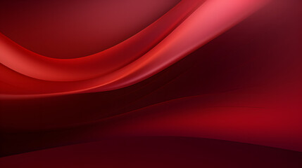 Dark, red gradient, smooth texture, empty background image