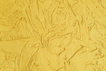 Wall Mural - Details of gold texture abstract background.