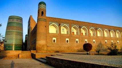 Canvas Print - Khiva, Uzbekistan