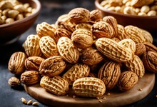 Capture The Essence Of  A Hand With Peanuts For Our Recipe Website. Show Off Its Golden, Lacy Texture And The Perfect Balance. Make Our Readers Crave A Bite Just By Looking At Your Photo.