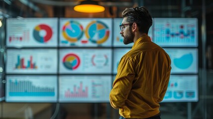 Poster - Empowering Interpretation: The Journey with Diagrams, Graphs, and Charts
