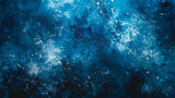 Fototapeta Łazienka - Blue halftone background