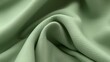 © Dexon Studios - beautiful textile light green mint color close-up