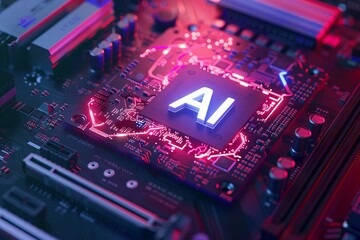 Poster - Data Protection: Shining AI CPU with Holographic Security