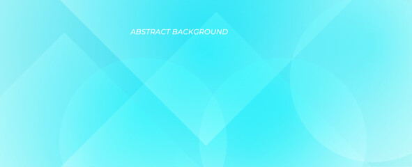 Wall Mural - Abstract white and blue geometric curve background. Modern minimal trendy shiny lines pattern. suit for banner, cover, poster, flyer, brochure, web, card. Vector illustration
